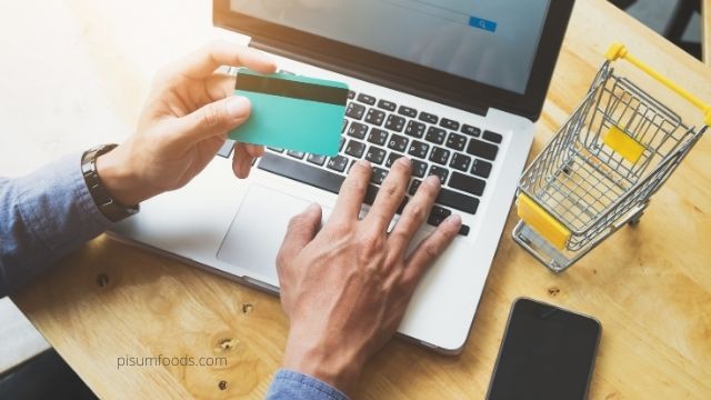 E-commerce Opportunities in Food Industry